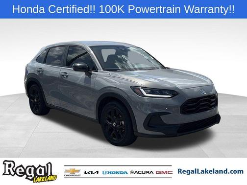 2024 Honda HR-V Sport