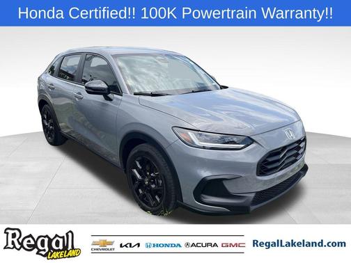 2024 Honda HR-V Sport