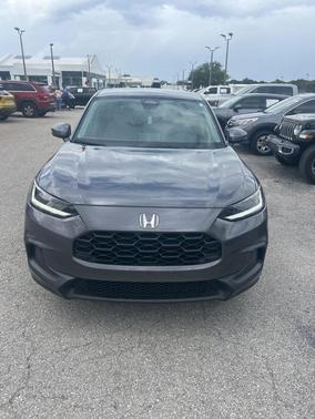 2025 Honda HR-V LX