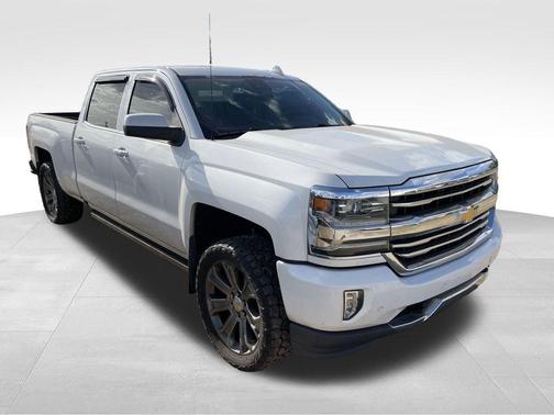 2018 Chevrolet Silverado 1500 High Country