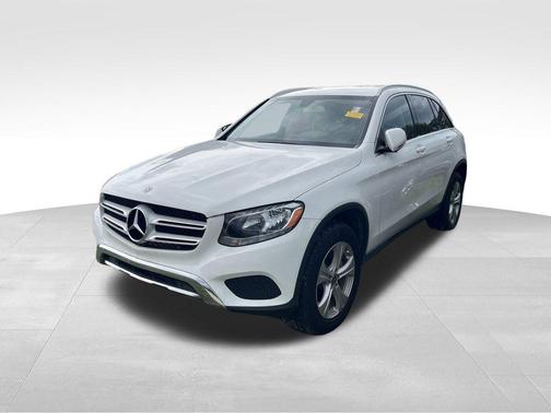 2018 Mercedes-Benz GLC 300 Base