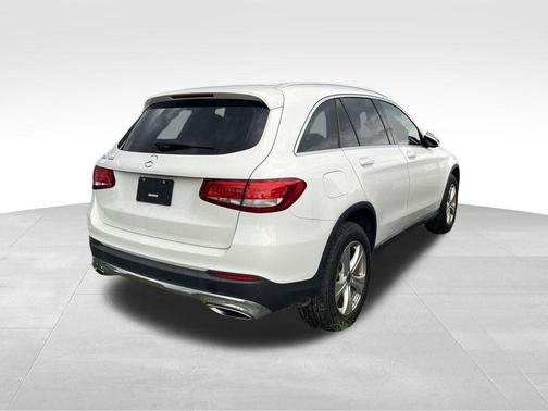 2018 Mercedes-Benz GLC 300 Base