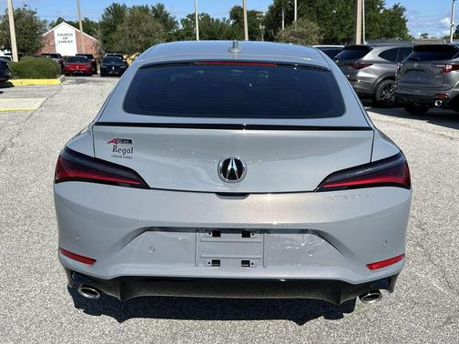 Urban Gray Pearl 2026 Acura Integra A-Spec Technology