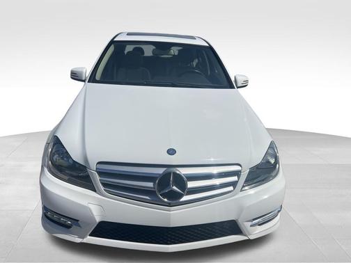 2013 Mercedes-Benz C-Class C 250