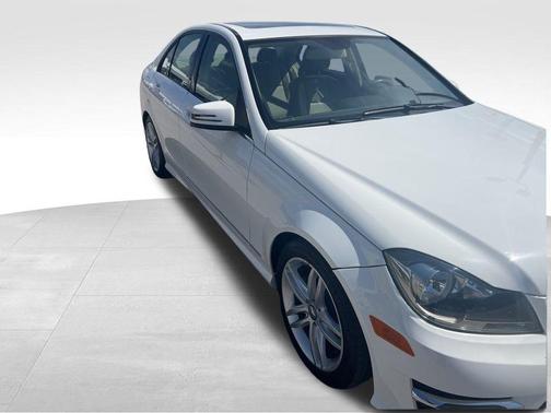 2013 Mercedes-Benz C-Class C 250