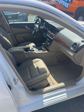 2013 Mercedes-Benz C-Class C 250