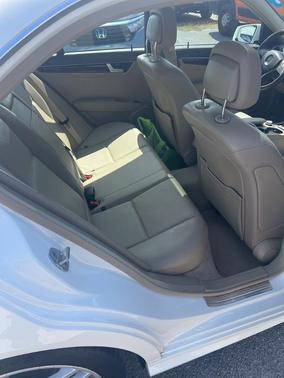 2013 Mercedes-Benz C-Class C 250