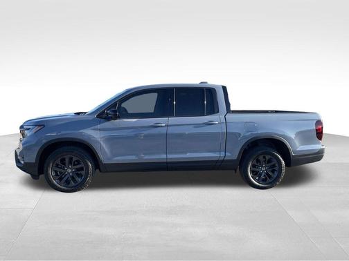 2025 Honda Ridgeline Sport