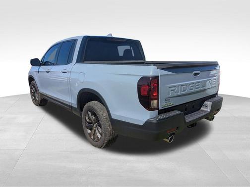 2025 Honda Ridgeline Sport