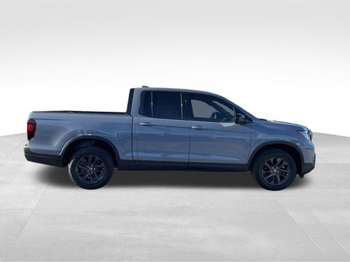 2025 Honda Ridgeline Sport