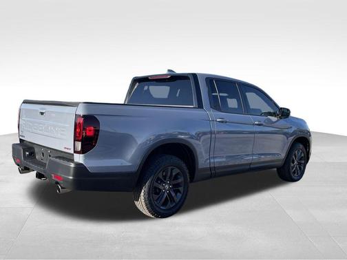 2025 Honda Ridgeline Sport