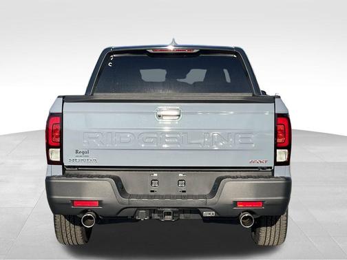 2025 Honda Ridgeline Sport