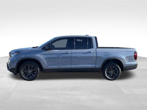 2025 Honda Ridgeline Sport