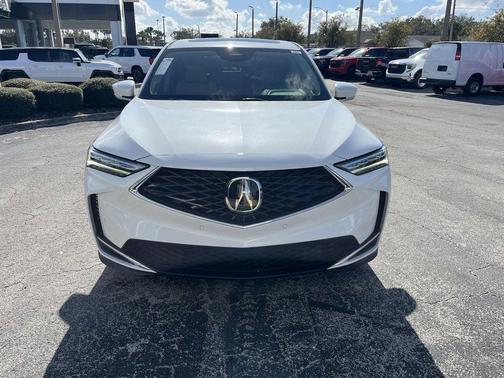 2025 Acura MDX Technology Package