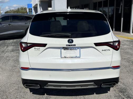 2025 Acura MDX Technology Package