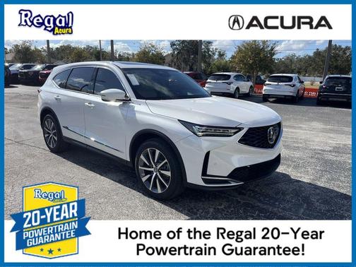 2025 Acura MDX Technology Package