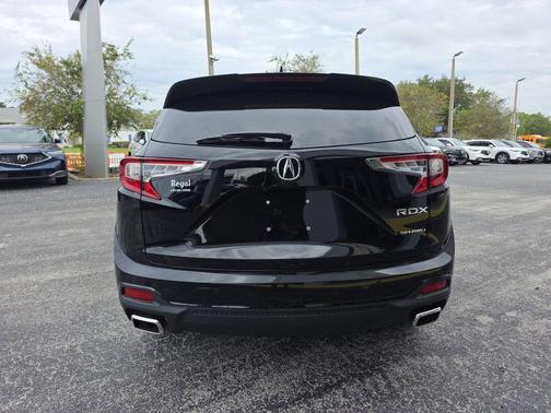 2025 Acura RDX Technology Package