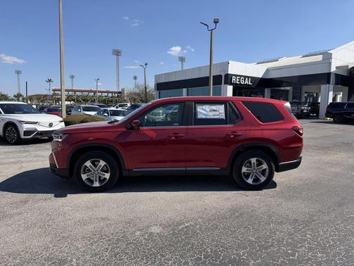 2025 Honda Pilot EX-L