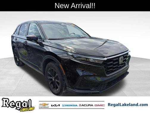 2024 Honda CR-V EX