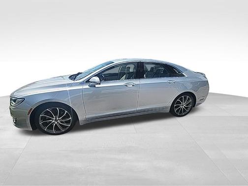 2018 Lincoln MKZ Select