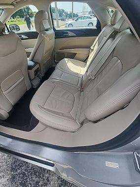 2018 Lincoln MKZ Select