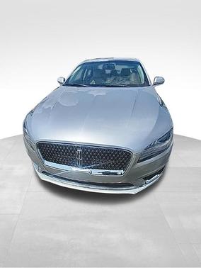 2018 Lincoln MKZ Select