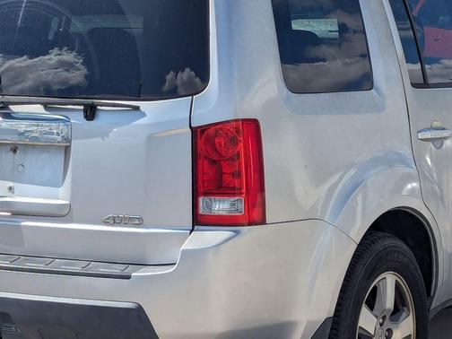 2010 Honda Pilot EX-L