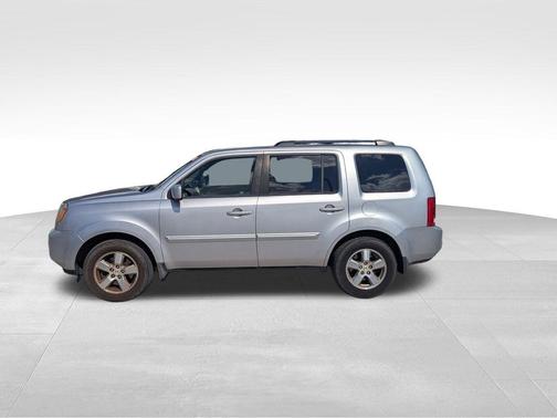 2010 Honda Pilot EX-L