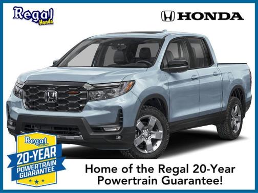 2026 Honda Ridgeline TRAILSPORT+