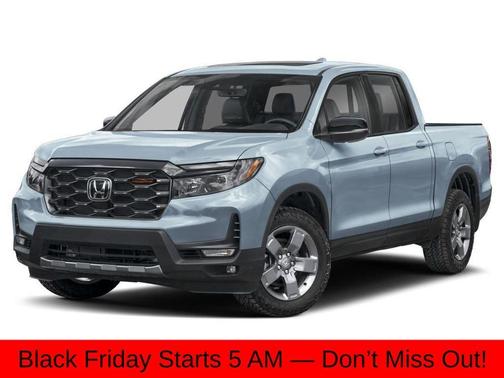 2026 Honda Ridgeline TRAILSPORT+