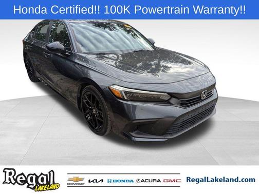 2023 Honda Civic Sport