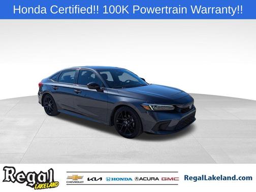 2023 Honda Civic Sport