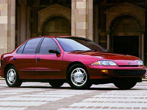 1997 Chevrolet Cavalier LS