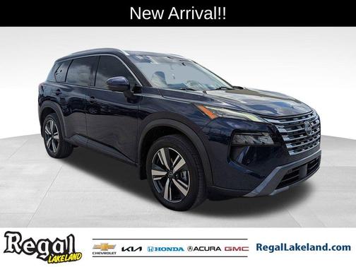 2024 Nissan Rogue SL
