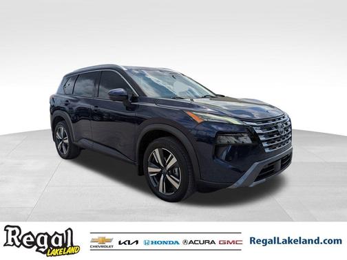 2024 Nissan Rogue SL