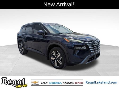 2024 Nissan Rogue SL
