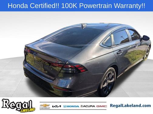 2024 Honda Accord LX