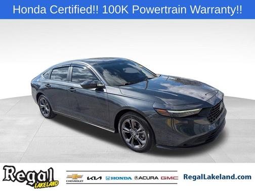 2024 Honda Accord LX