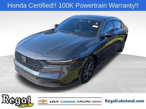 2024 Honda Accord LX