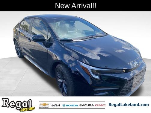 2023 Toyota Corolla SE