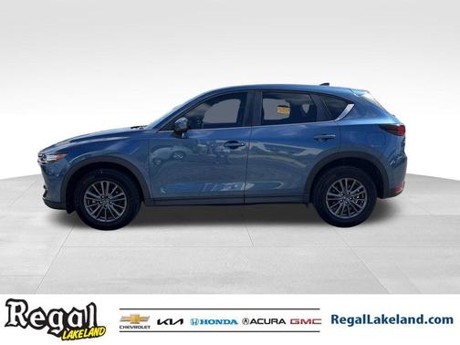 2020 Mazda CX-5 Sport