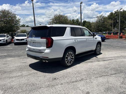 2025 GMC Yukon Denali
