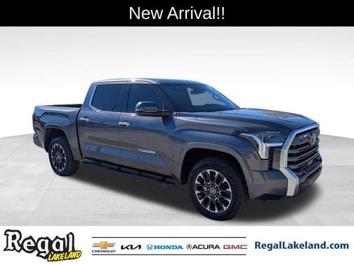 2023 Toyota Tundra Limited