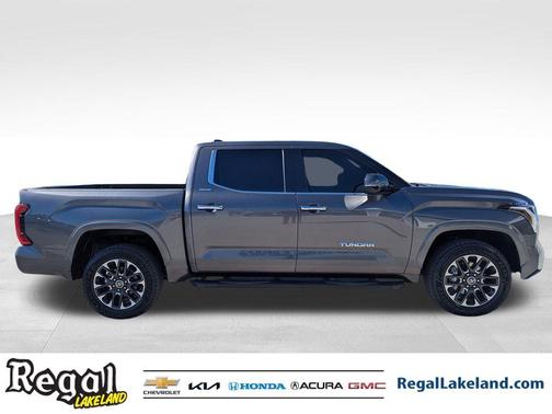 2023 Toyota Tundra Limited