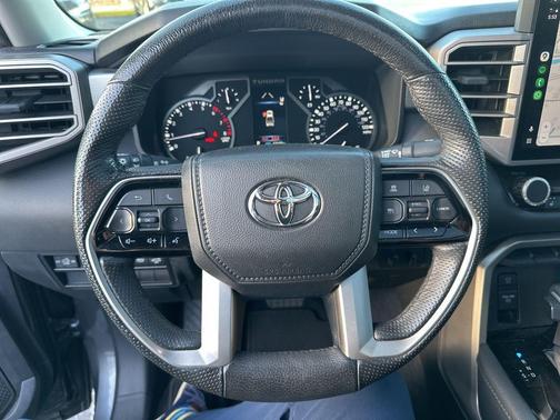 2023 Toyota Tundra Limited