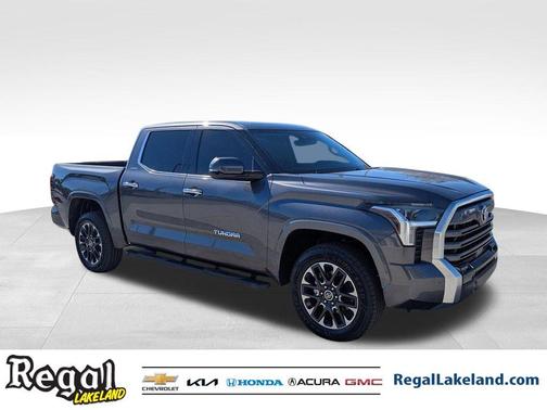 2023 Toyota Tundra Limited