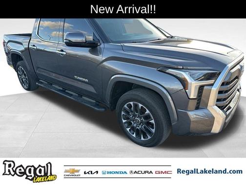 2023 Toyota Tundra Limited