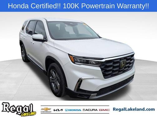 2025 Honda Pilot EX-L