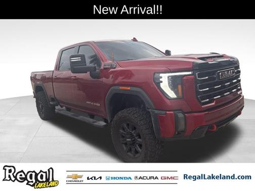2024 GMC Sierra 2500 AT4