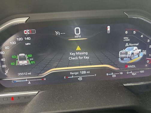 2024 GMC Sierra 2500 AT4